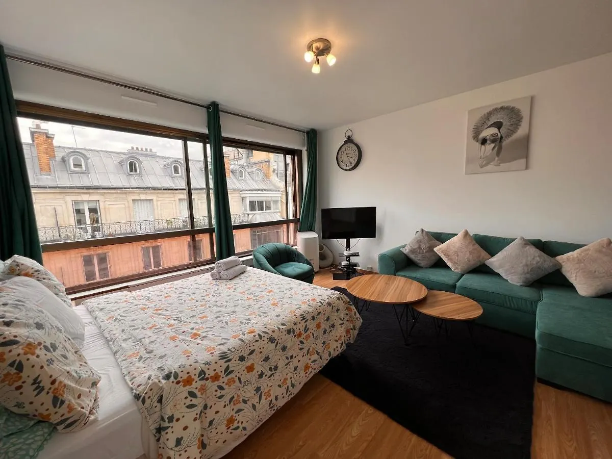 Appartement Champs-elysees - Hala *